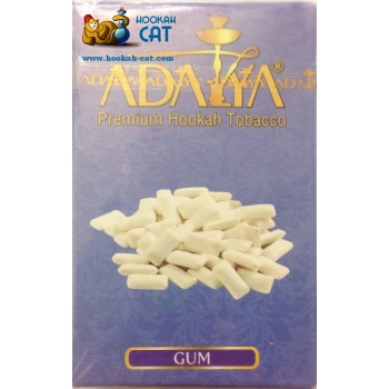 Табак для кальяна Adalya Gum (Адалия Жвачка) 50г  - фото 1